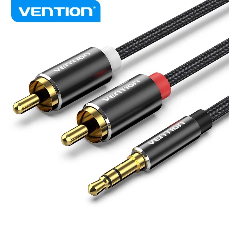 Klipsch Home Cinema - Vention RCA Cable 3.5mm to 2RCA