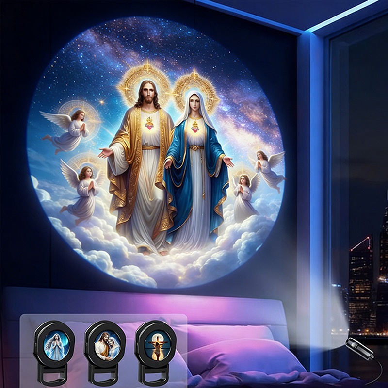 【AD】God And Mary Pattern Proje - đánh giá và giá Projector Mount Ceiling