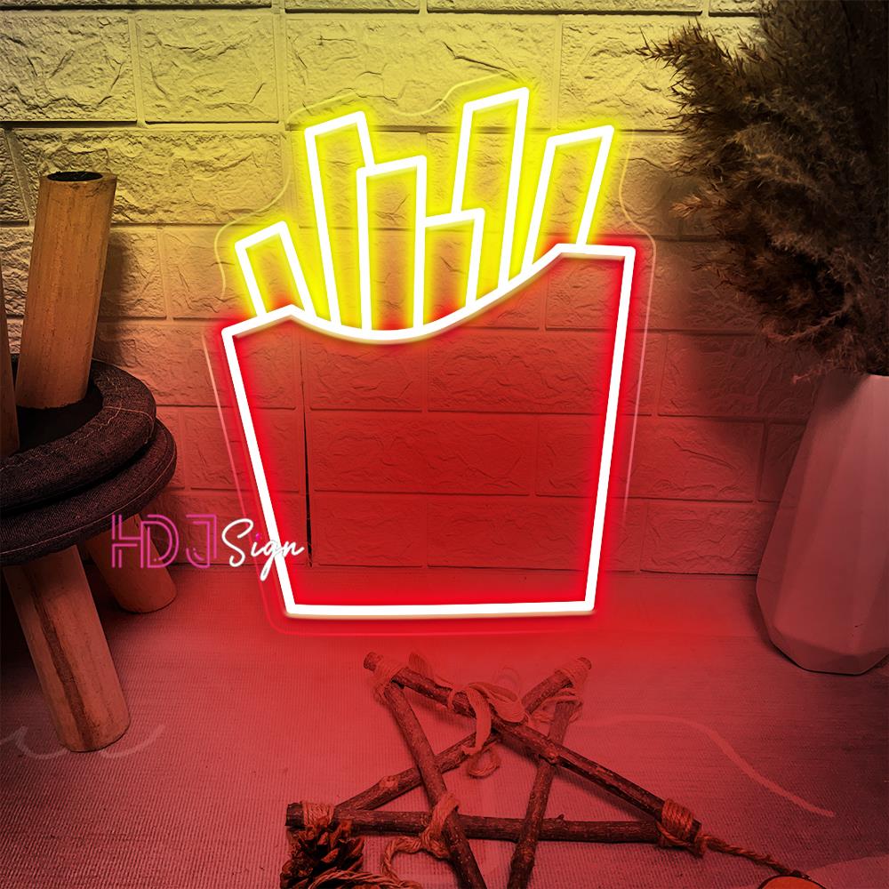 Chips Neon Light Led Lights Fr - đánh giá và giá Home Cinema Food