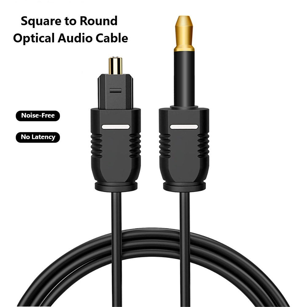 Optical Digital Audio Cable SP - đánh giá và giá Home Cinema Tv