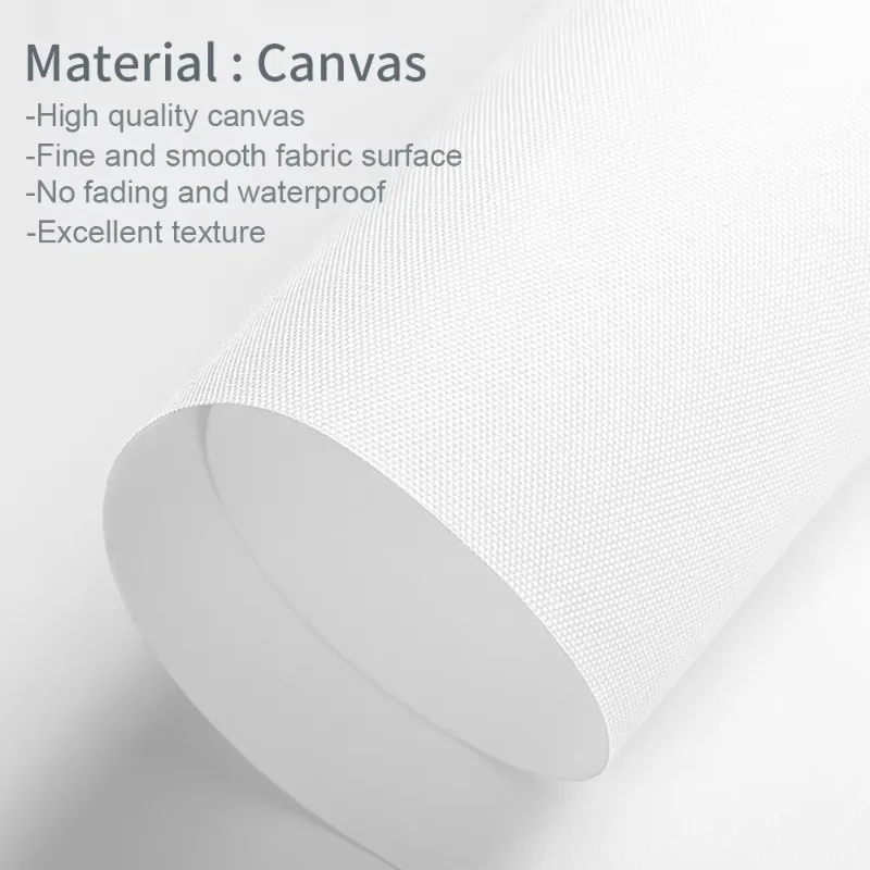 1pc frameless Canvas Painting  - đánh giá và giá Home Cinema Wall Art