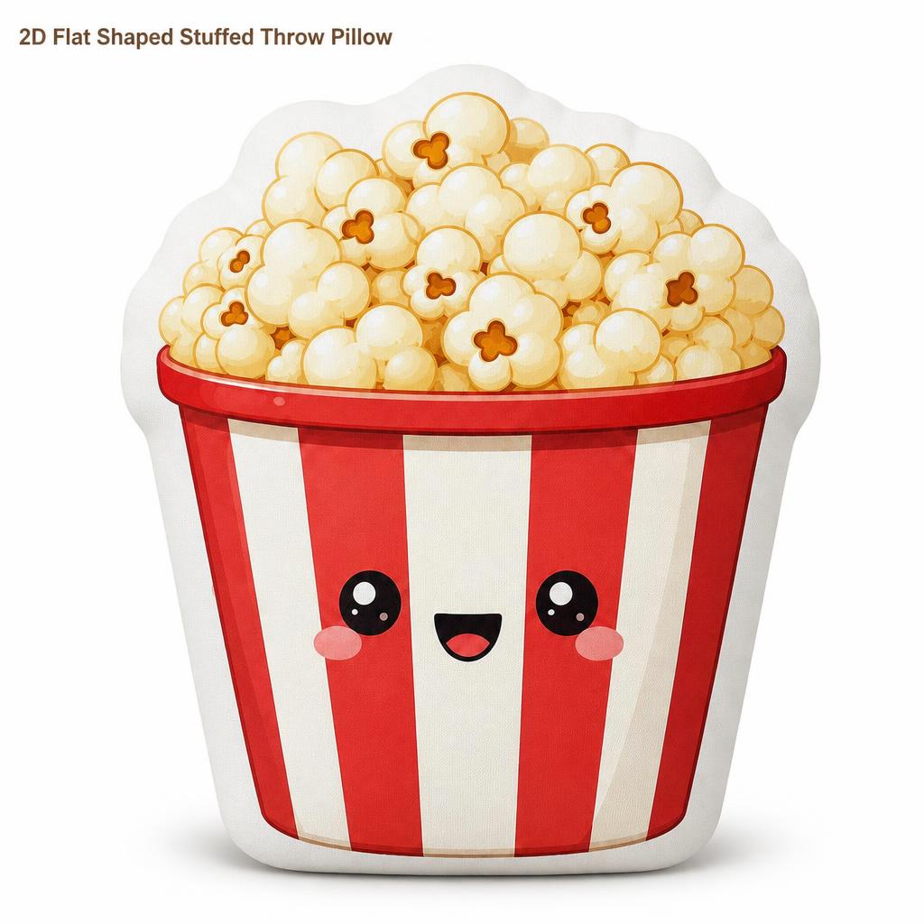 Cute Popcorn Kawaii Movie Snac - đánh giá và giá Home Cinema Food