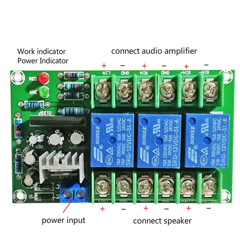 SOTAMIA 600W 2.1 Amplifier Spe - đánh giá và giá Klipsch Home Cinema