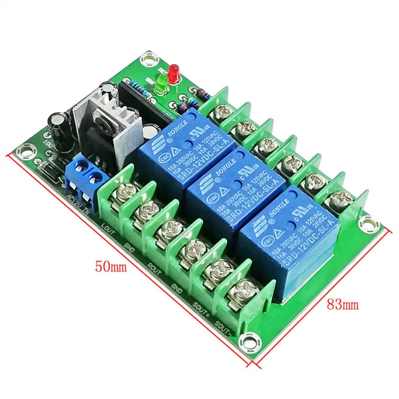 SOTAMIA 600W 2.1 Amplifier Spe - đánh giá và giá Klipsch Home Cinema