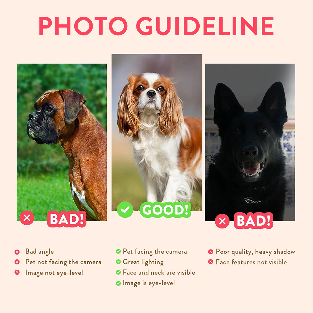 Personalized Pet Portraits Pho - đánh giá và giá Home Cinema Wall Art
