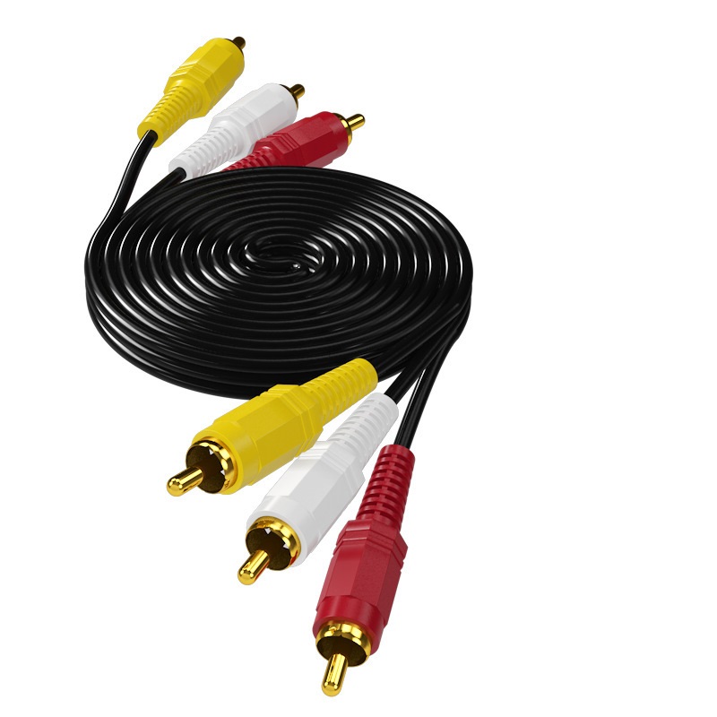 20M 15M 10M 5M 3M 3RCA To 3RCA - đánh giá và giá Home Cinema Tv