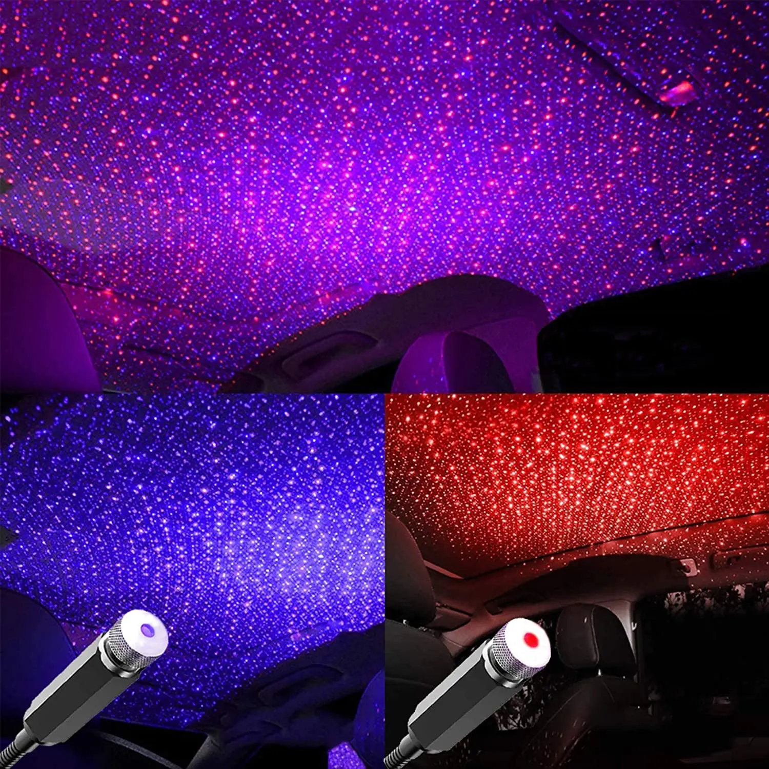 Romantic LED Starry Sky Night  - đánh giá và giá Projector Mount Ceiling