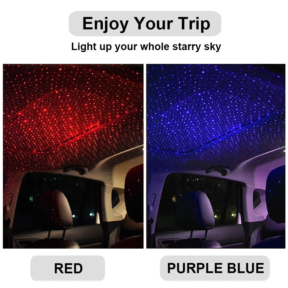 Romantic LED Starry Sky Night  - đánh giá và giá Projector Mount Ceiling
