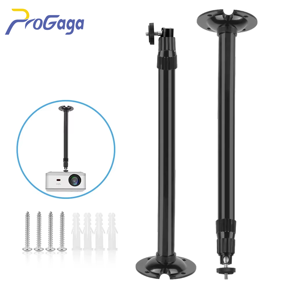 Mini Projector Stand 6mm 40cm  - đánh giá và giá Projector Mount Ceiling