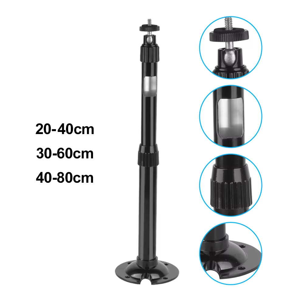 Mini Projector Stand 6mm 40cm  - đánh giá và giá Projector Mount Ceiling