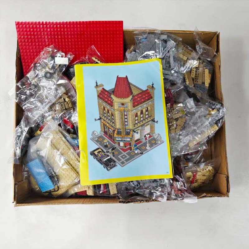 2196 PCS With Figures  Classic - đánh giá và giá Home Cinema Food