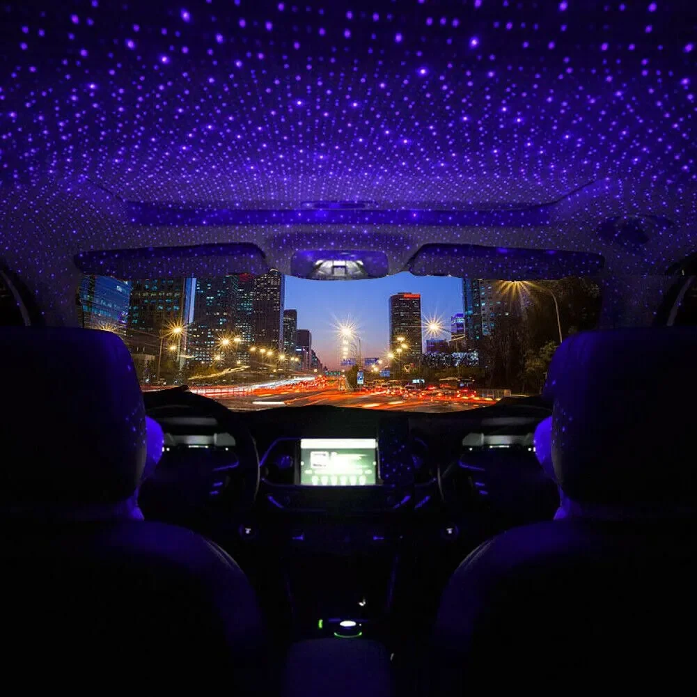 QXNY Mini Car LED Starry Sky N - đánh giá và giá Projector Mount Ceiling