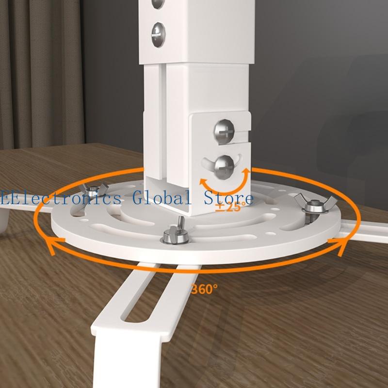 Giá trần máy chiếu chức năng 4 - đánh giá và giá Projector Mount Ceiling
