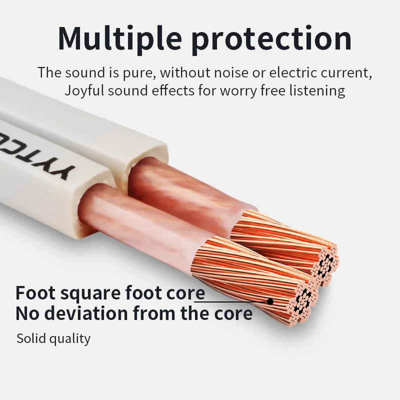 YYTCG DIY Loud Speaker Cable H - đánh giá và giá Klipsch Home Cinema