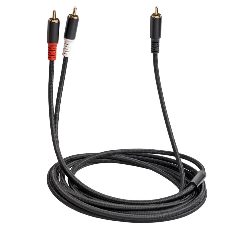 1/2/3M 1 RCA Male To 2 RCA Mal - đánh giá và giá Klipsch Home Cinema