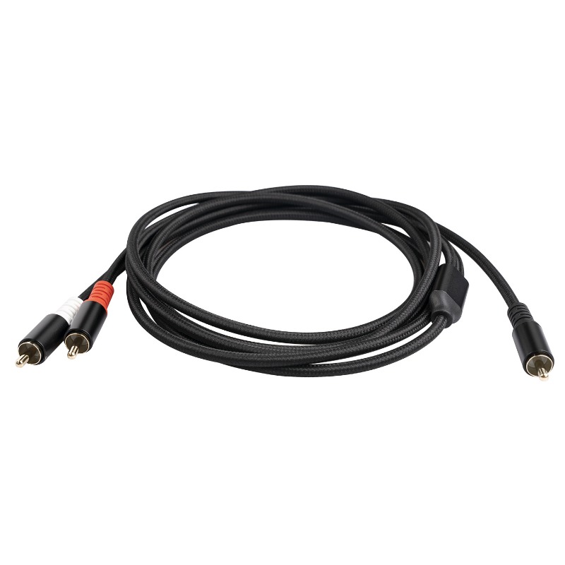 1/2/3M 1 RCA Male To 2 RCA Mal - đánh giá và giá Klipsch Home Cinema