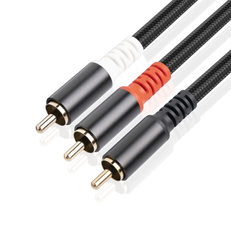1/2/3M 1 RCA Male To 2 RCA Mal - đánh giá và giá Klipsch Home Cinema