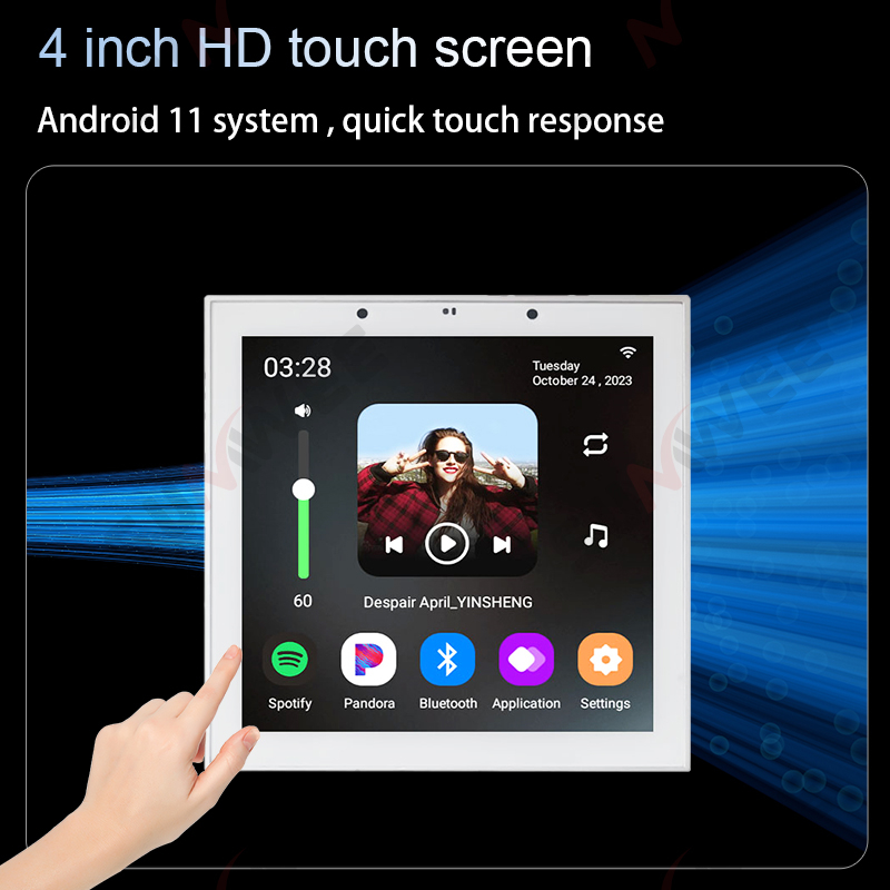 86N Tuya Smart Home Set Androi - đánh giá và giá Klipsch Home Cinema