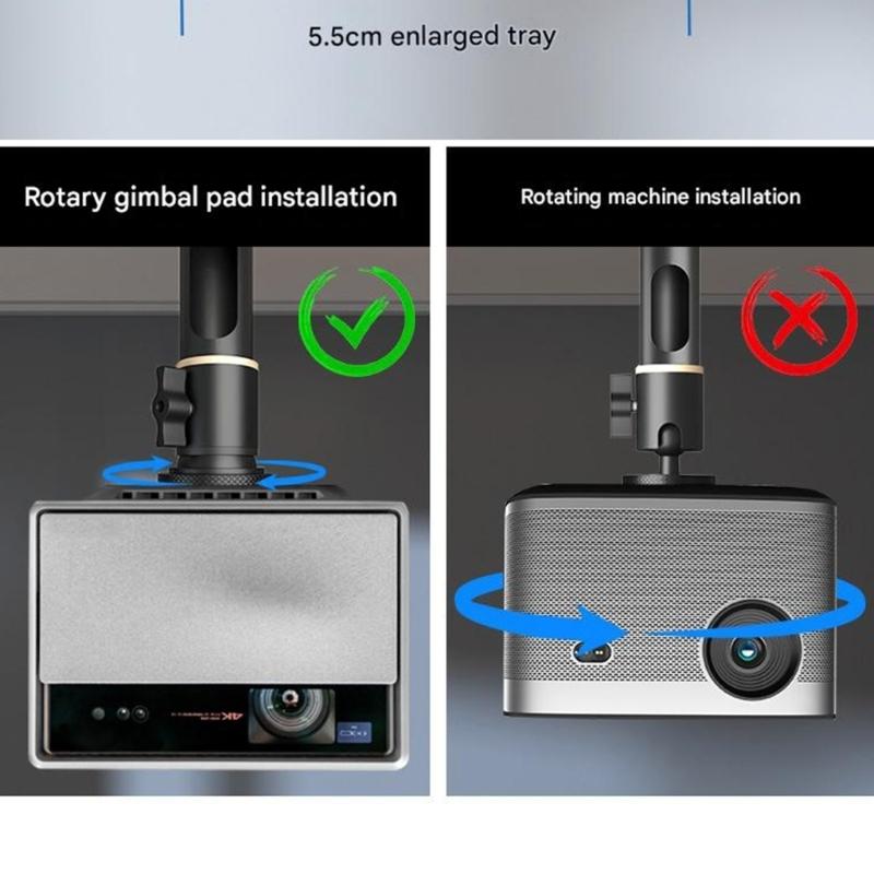 Máy chiếu 31BA Giá trần Điều c - đánh giá và giá Projector Mount Ceiling