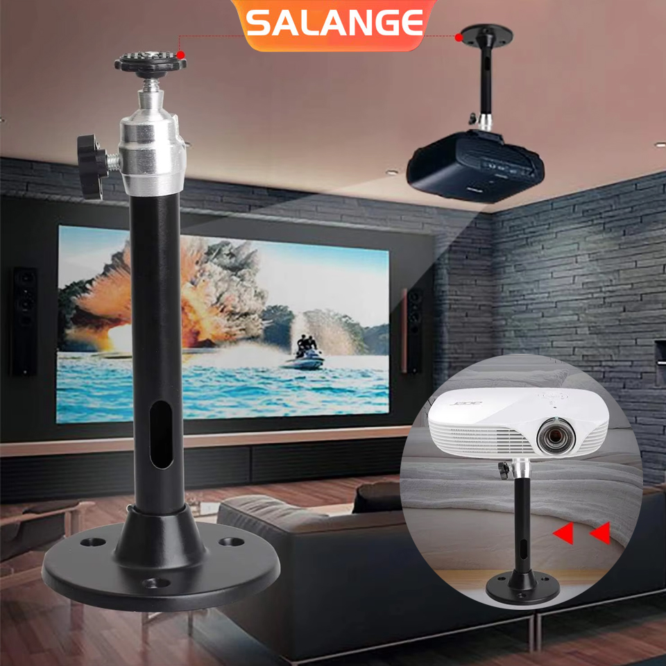 Salange Projector Bracket 360° - đánh giá và giá Projector Mount Ceiling