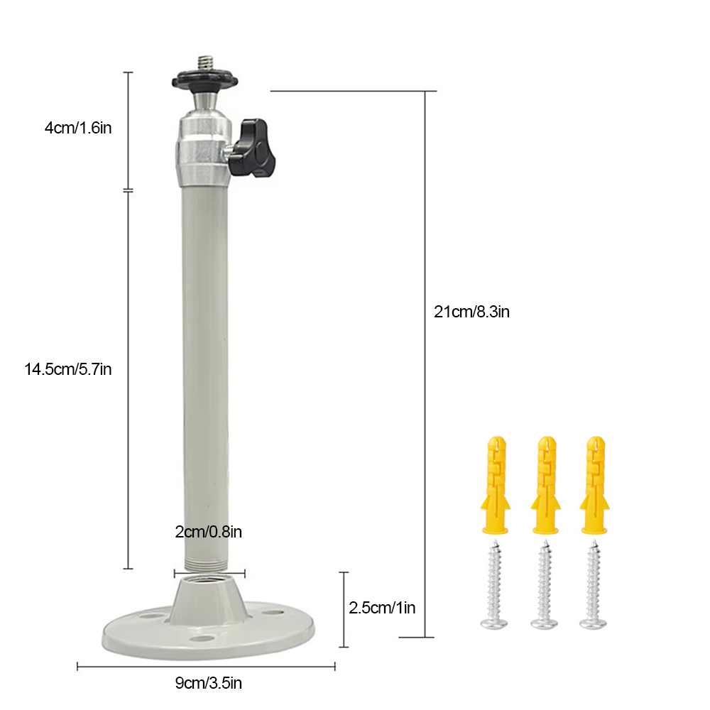 Universal 6mm 21cm Metal Tripo - đánh giá và giá Projector Mount Ceiling