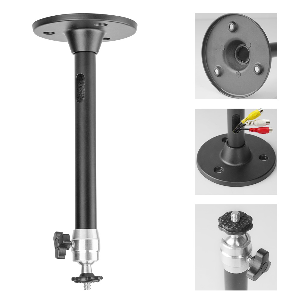 Universal 6mm 21cm Metal Tripo - đánh giá và giá Projector Mount Ceiling