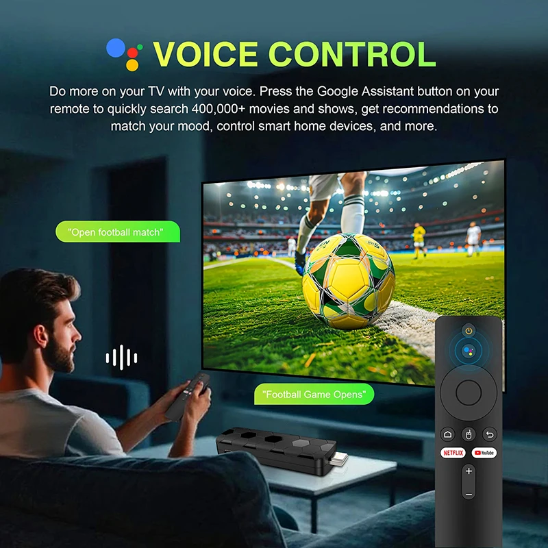 Android 16 8K Ultra HD TV Stic - đánh giá và giá Home Cinema Tv