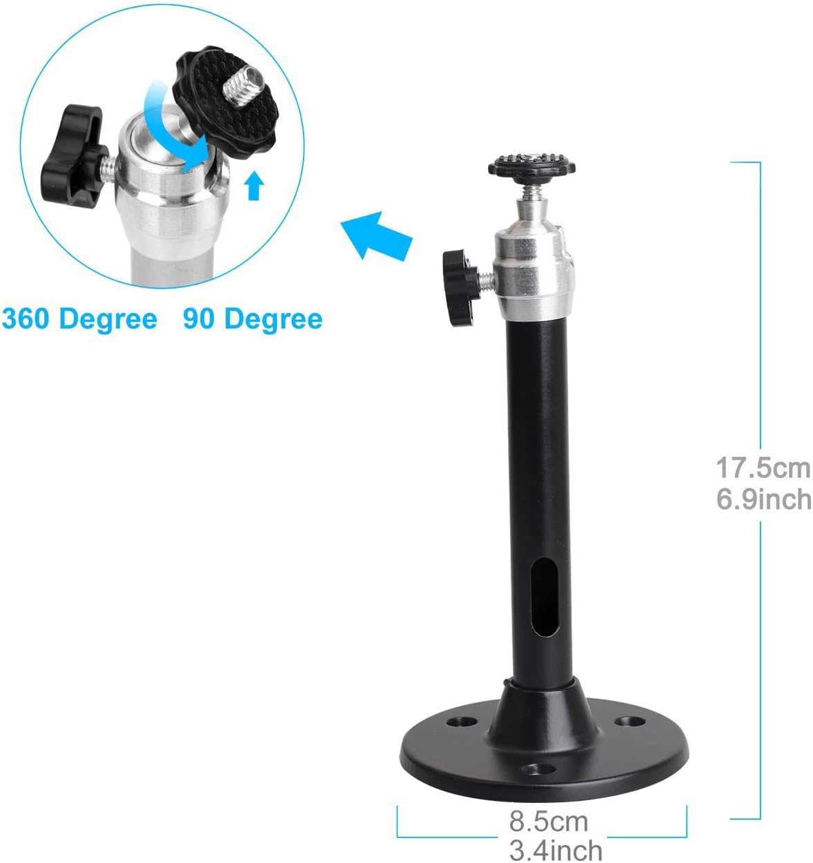 Salange Projector Stand Univer - đánh giá và giá Projector Mount Ceiling
