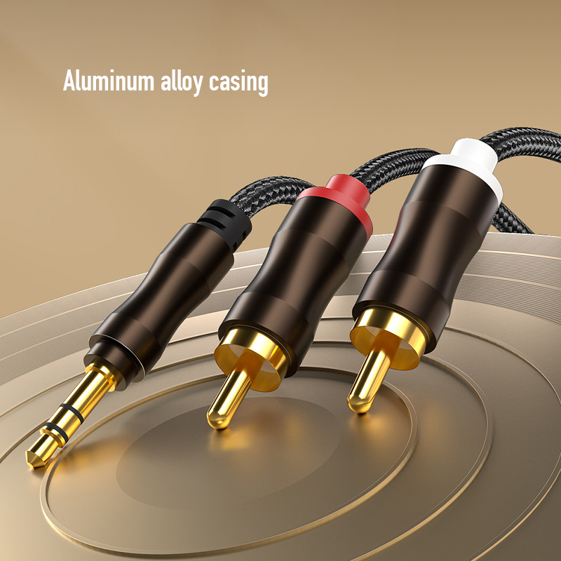 RCA To 3.5 mm Jack Aux Audio C - đánh giá và giá Home Cinema Tv