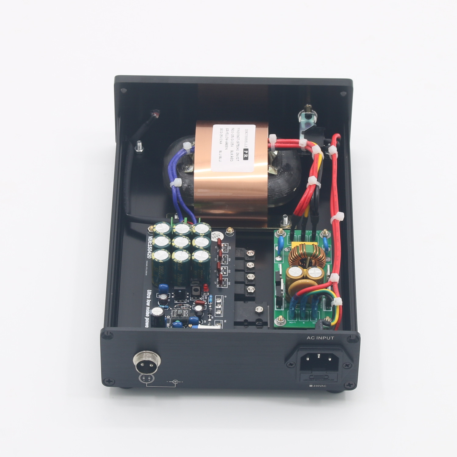 60W R-Core Transformer Low Noi - đánh giá và giá Klipsch Home Cinema