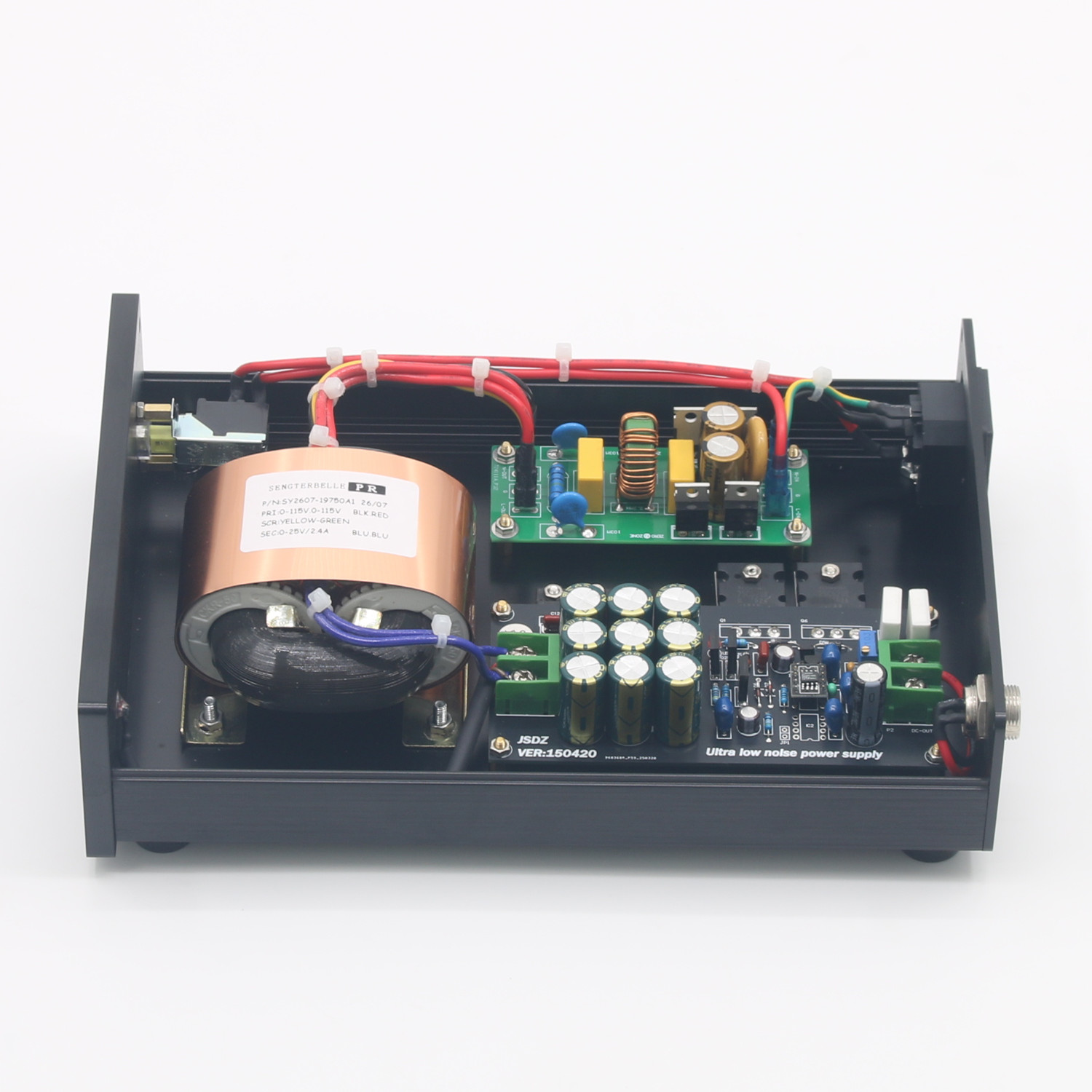 60W R-Core Transformer Low Noi - đánh giá và giá Klipsch Home Cinema