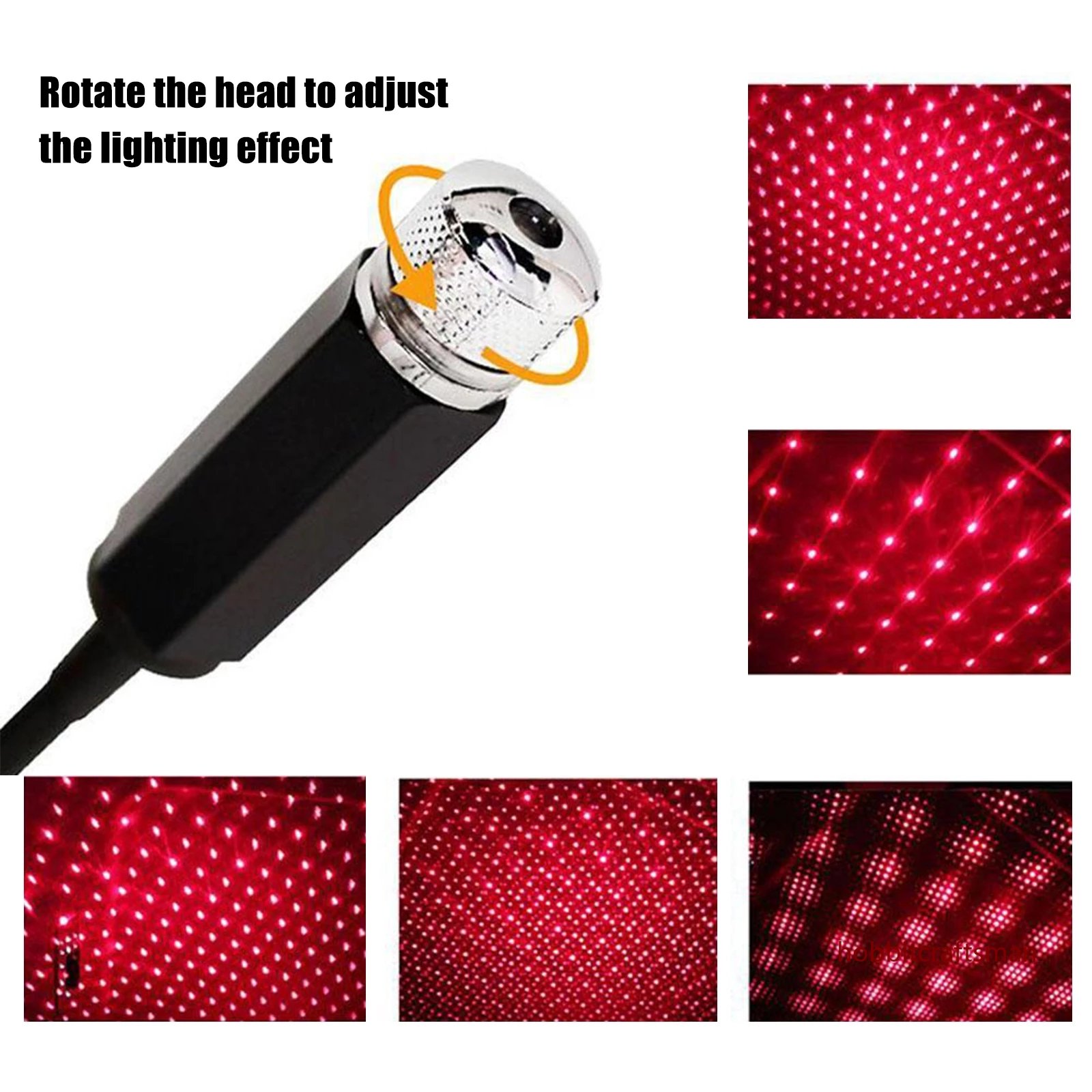 Mini LED Car Roof Star Night L - đánh giá và giá Projector Mount Ceiling